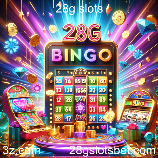 Bingo Bingo: A Nova Sensação nos Jogos de 28g Slots