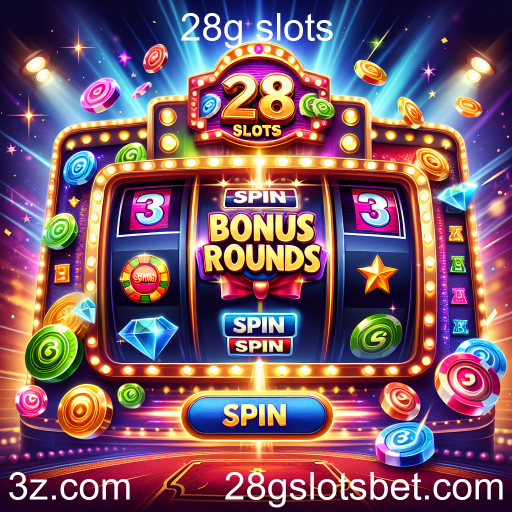 Explorando o Mundo dos Jogos de Bônus em 28g Slots