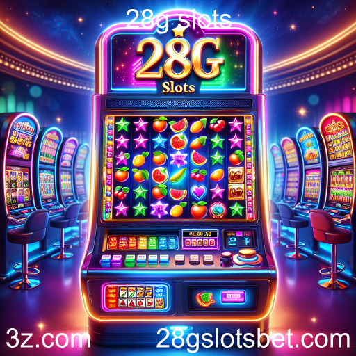 Explore os Melhores Slots no 28g Slots