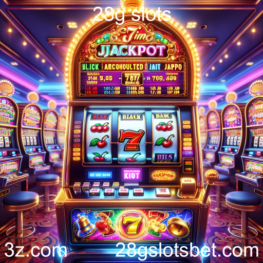 Descubra a Emoção dos Jackpots no 28g Slots