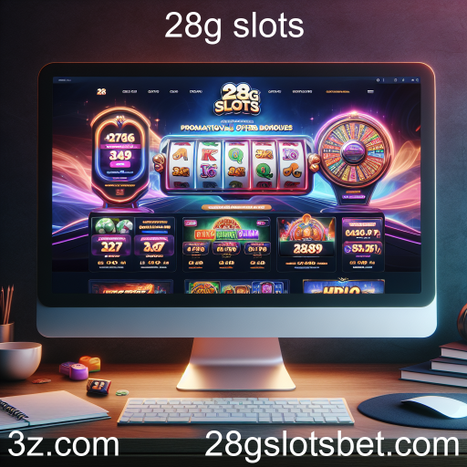 Aproveite as Melhores Promoções em 28g Slots